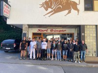 Besuch der 2b LLA Imst