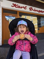 Kinder lieben unsere Fleischkässemmel